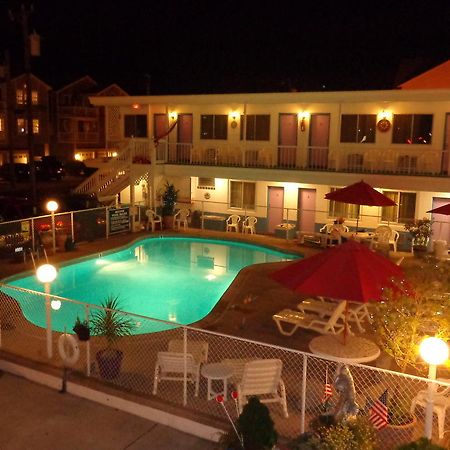 וויילדווד Fountain Motel מראה חיצוני תמונה