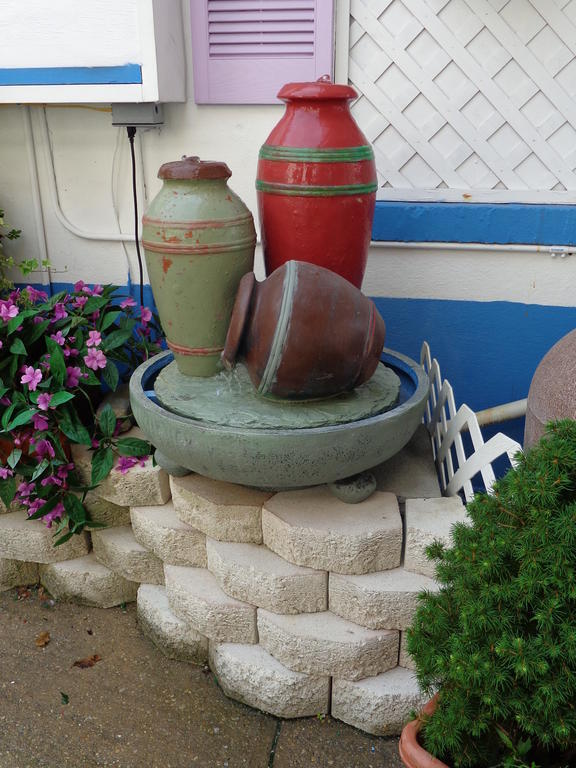 וויילדווד Fountain Motel מראה חיצוני תמונה