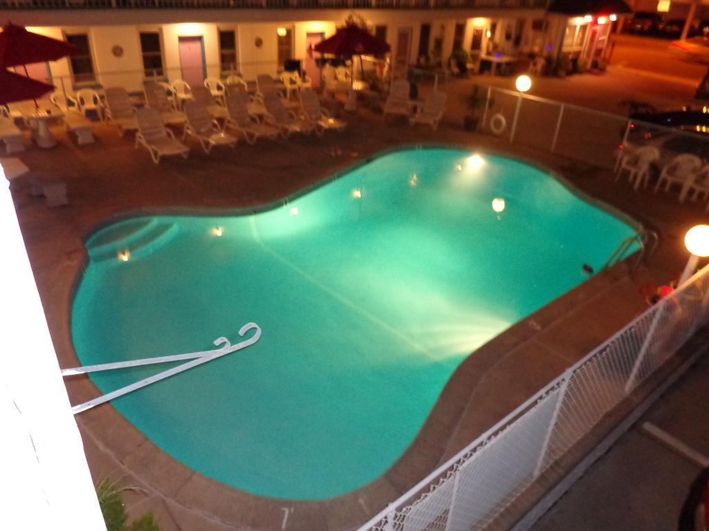 וויילדווד Fountain Motel מראה חיצוני תמונה