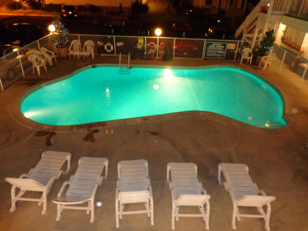 וויילדווד Fountain Motel מראה חיצוני תמונה