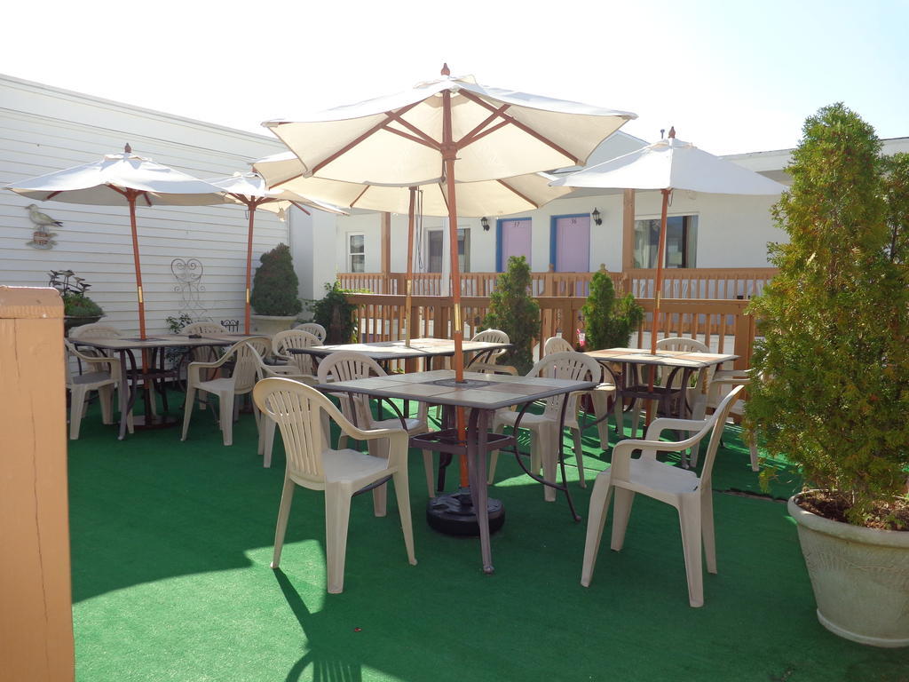 וויילדווד Fountain Motel מראה חיצוני תמונה