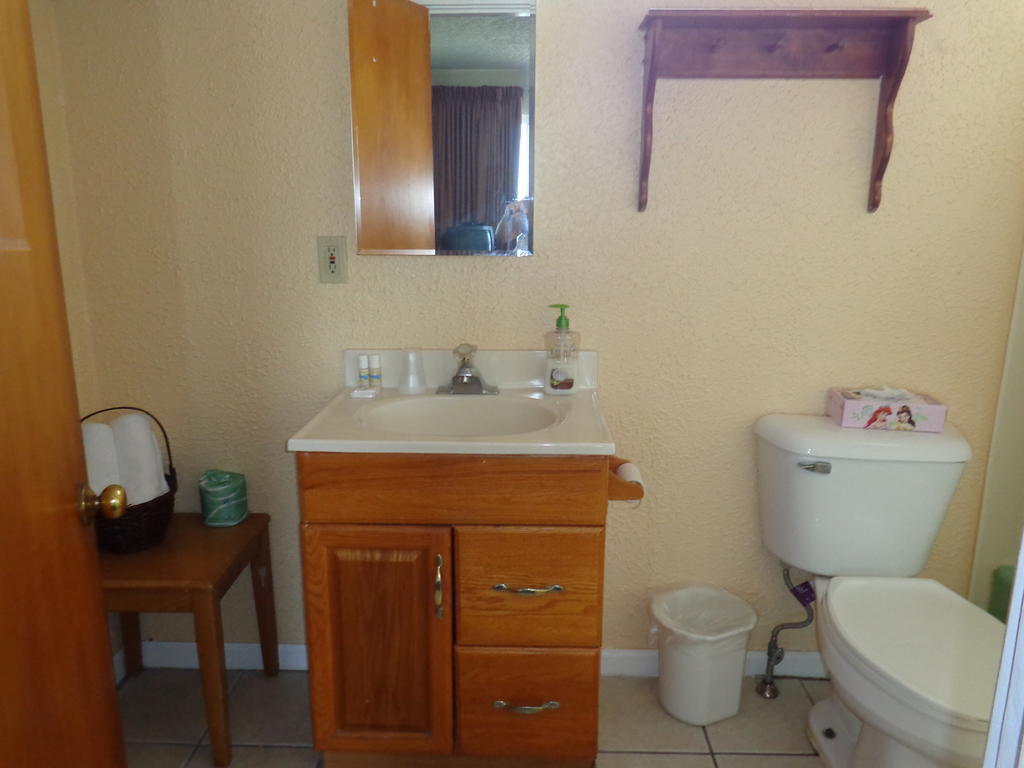 וויילדווד Fountain Motel חדר תמונה